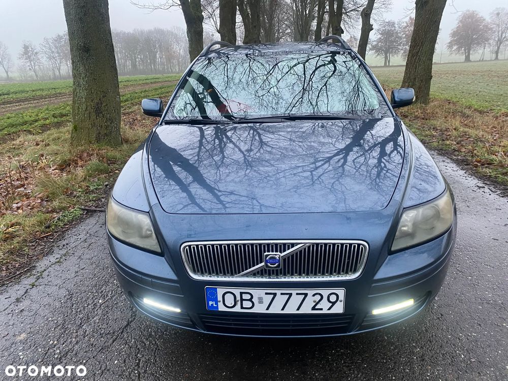 Volvo V50 - 2