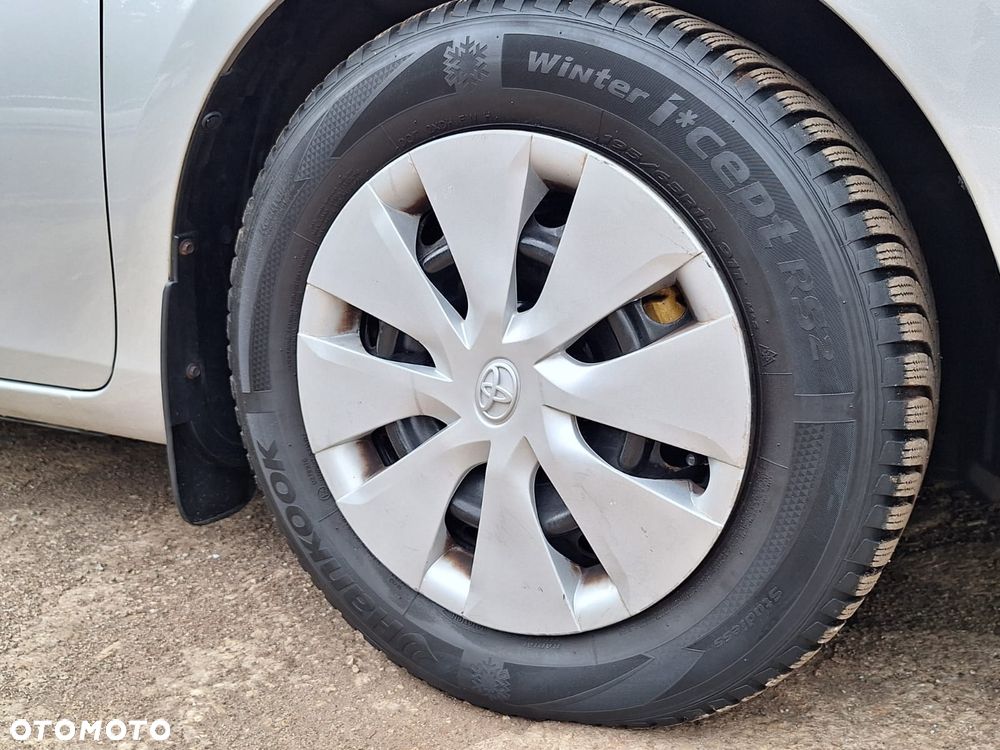 Toyota Auris 1.4 D-4D Comfort - 3