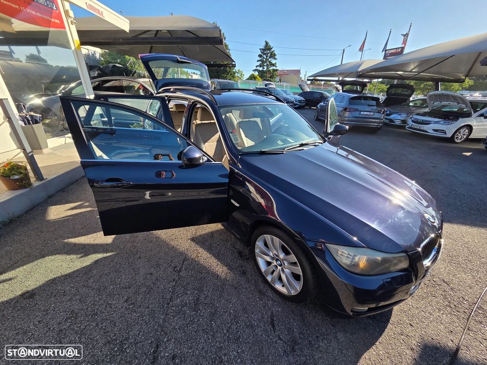 BMW 320 d Navigation - 28