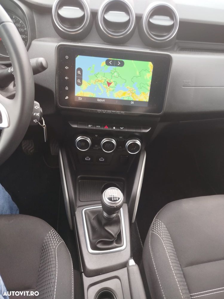 Dacia Duster Blue dCi 115 Prestige - 10