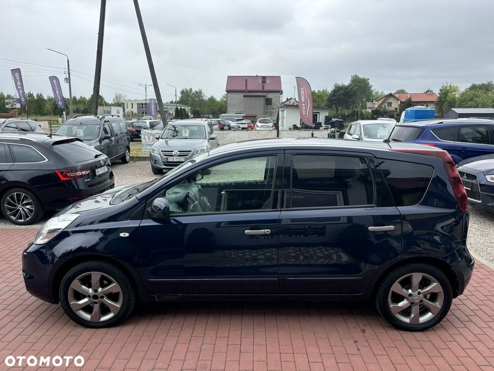 Nissan Note 1.5 dCi Acenta - 12