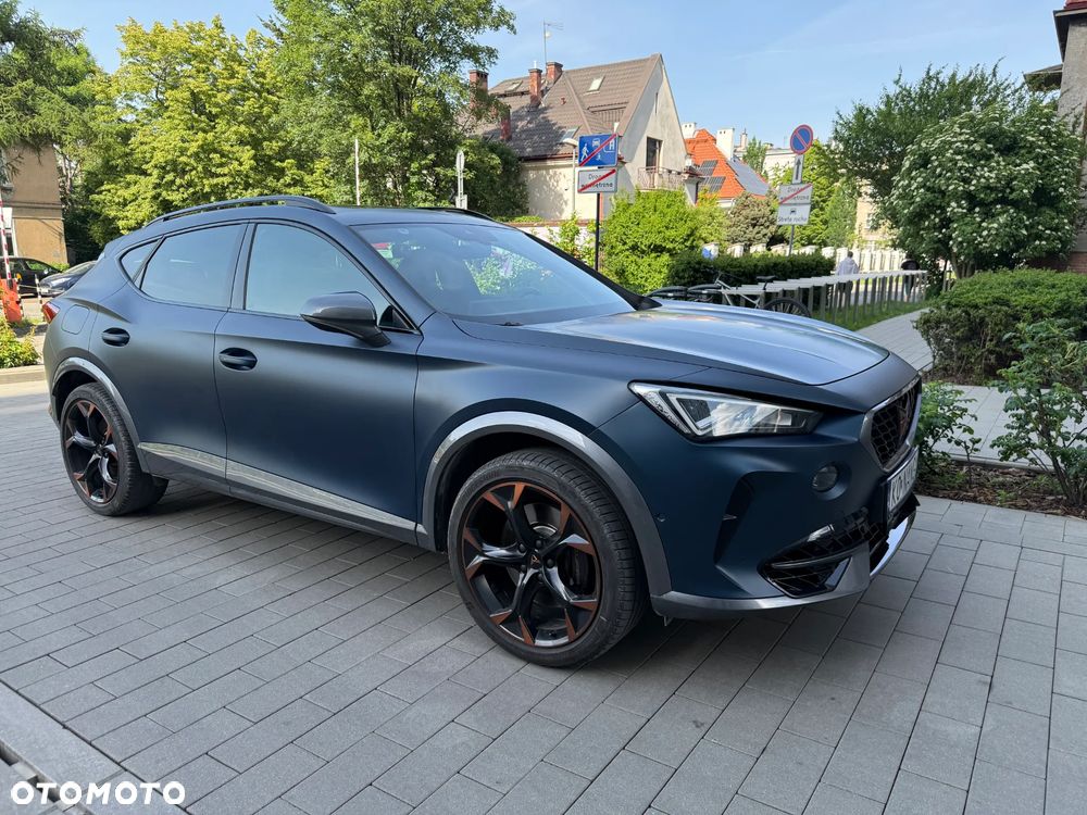 Cupra Formentor 2.0 TSI 4Drive VZ DSG - 20