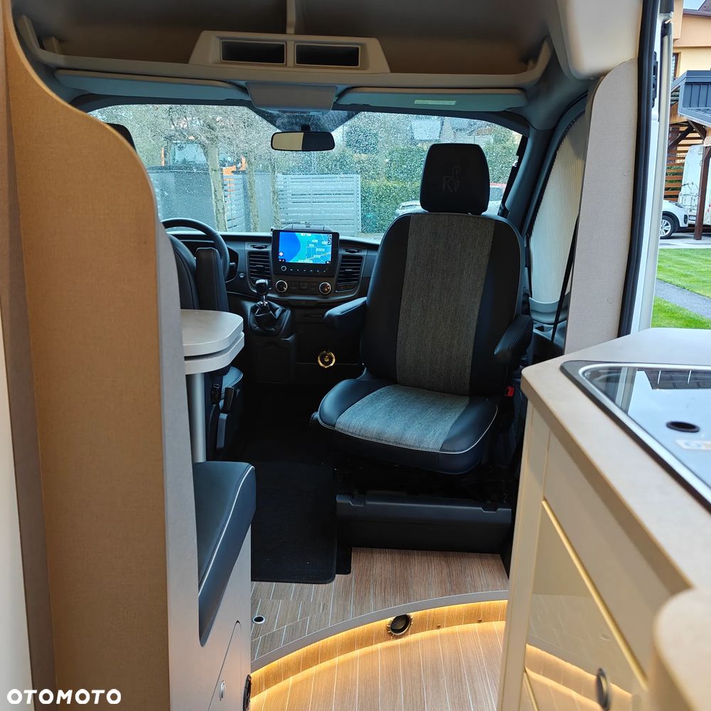 Ford Etrusco 600 DF Complet Edition Laika - 29