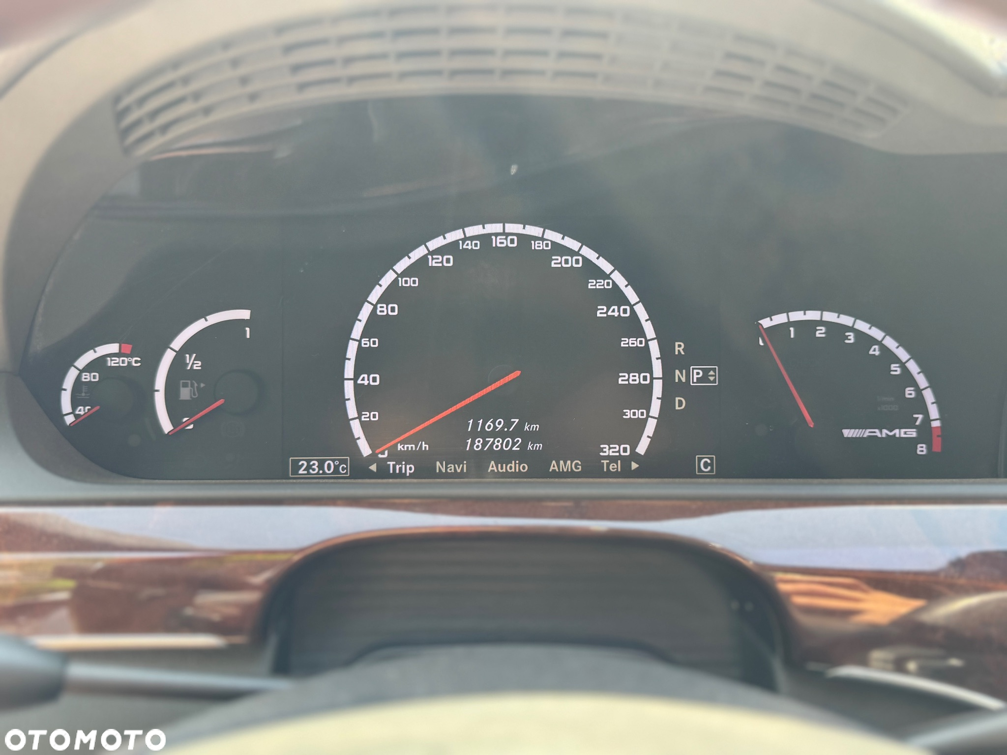 Mercedes-Benz Klasa S 63 AMG L 7G-TRONIC - 16