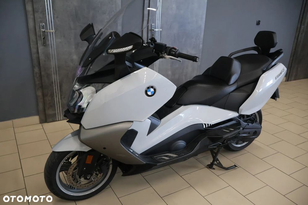 BMW C650 GT - 12