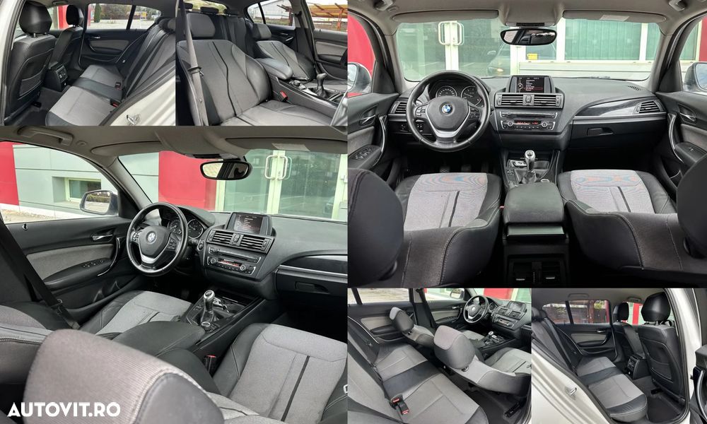 BMW Seria 1 - 5