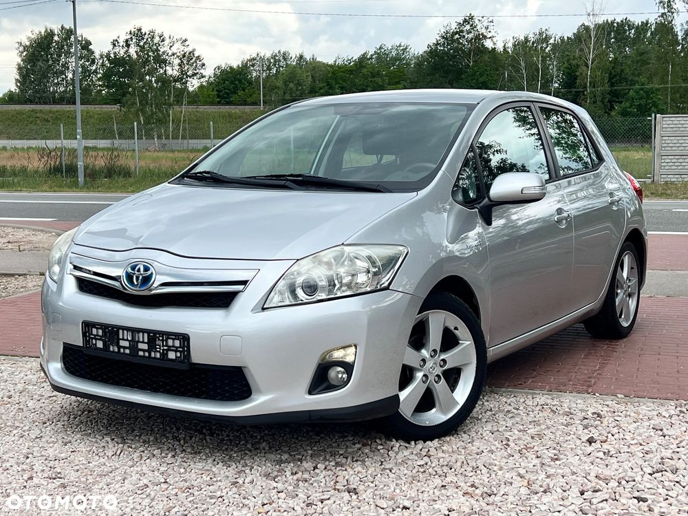 Toyota Auris - 1