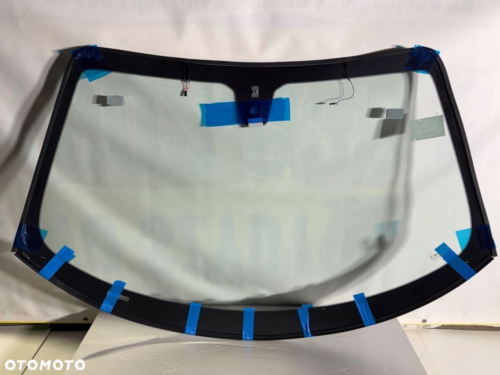 szyba przednia nowa ferrari 488 gtb coupe sensor antena acoustic 2015-2019 - 4