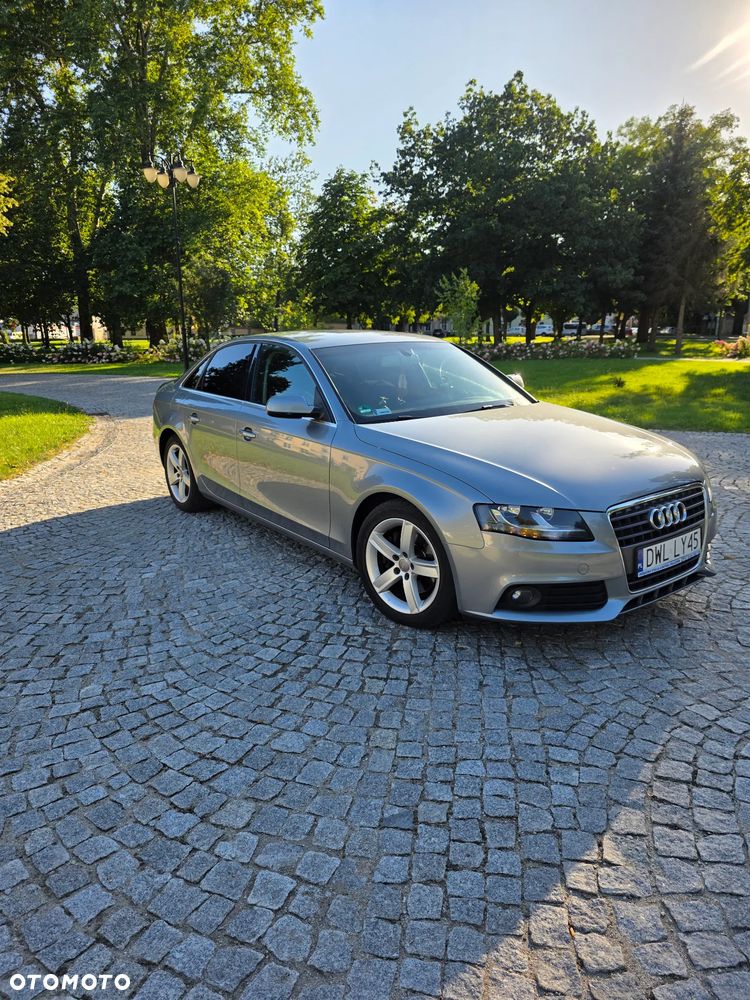 Audi A4 Limousine 2.0 TDI DPF Ambition - 3
