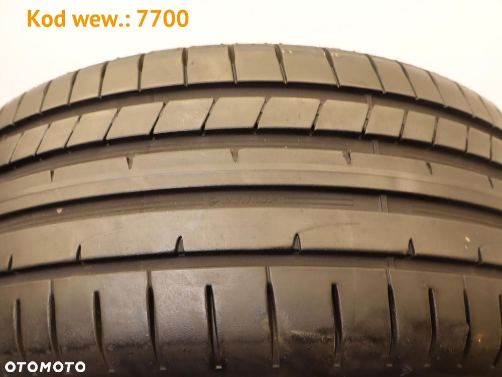 Dunlop Sport Maxx RT 2 - 225/40 R18 - 8