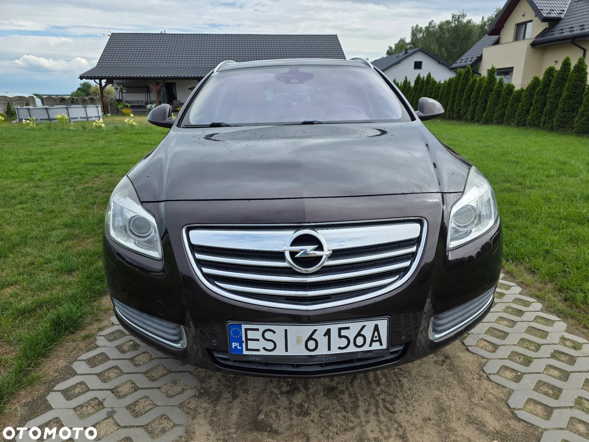 Opel Insignia 2.0 CDTI automatik Cosmo - 3