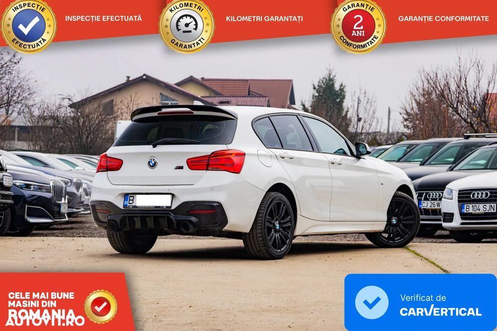 BMW Seria 1 116d Aut. M Sport - 5