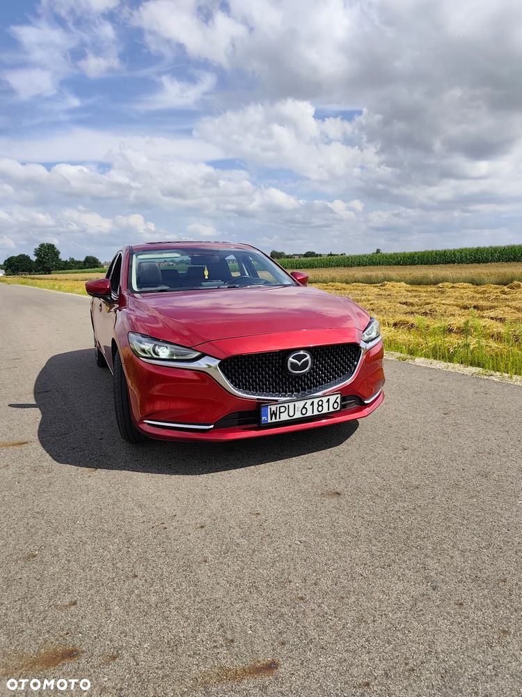 Mazda 6 2.5 SKYPrestige - 2