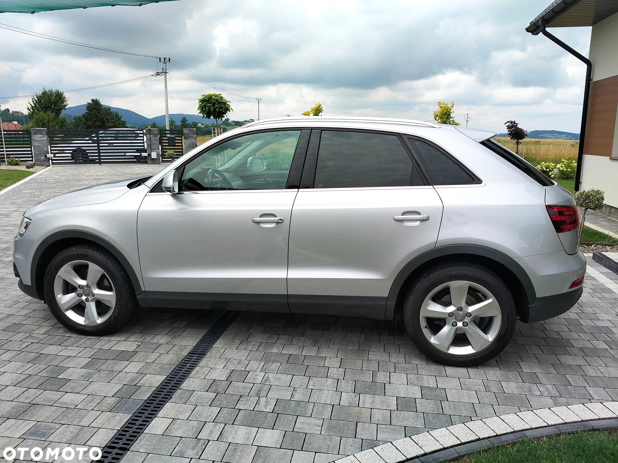 Audi Q3 2.0 TDI Quattro - 21