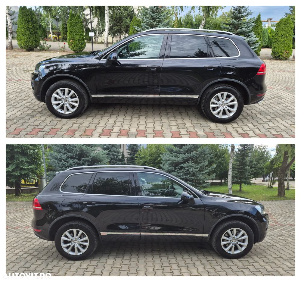 Volkswagen Touareg 3.0 V6 TDI Blue Motion DPF Automatik - 10