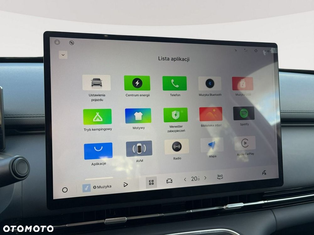 Geely Starray - 22