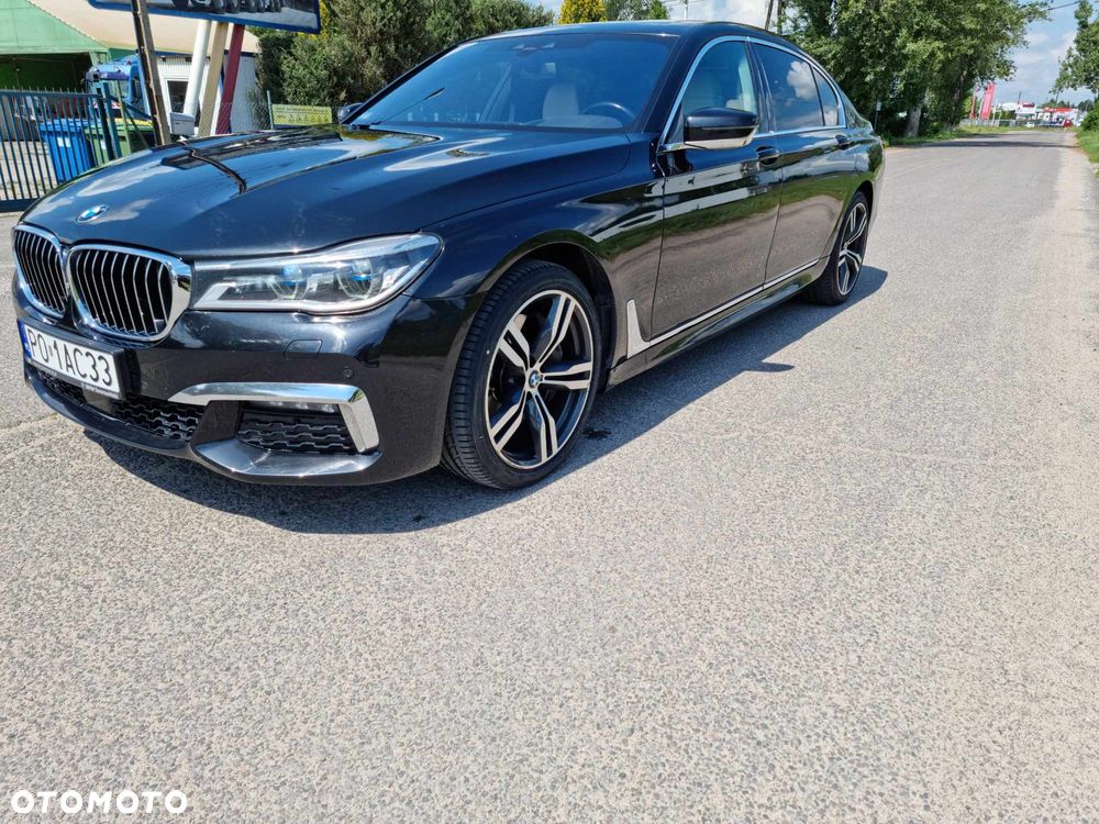 BMW Seria 7 750Ld xDrive - 4