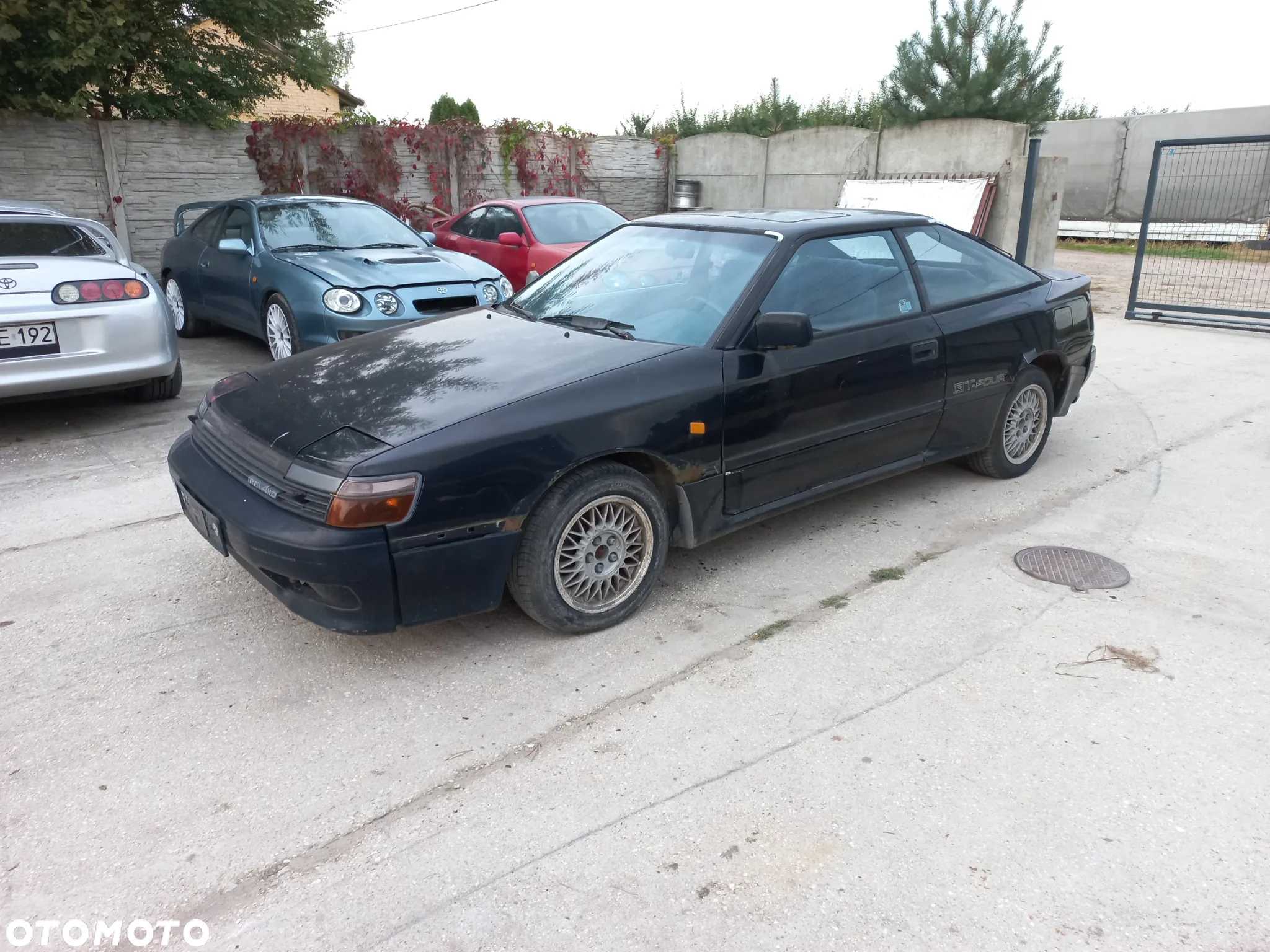 Toyota Celica - 9