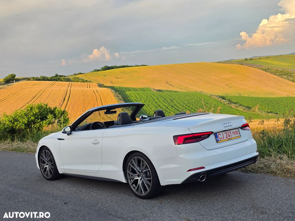 Audi A5 Coupé 2.0 40 TFSI S tronic Sport - 14