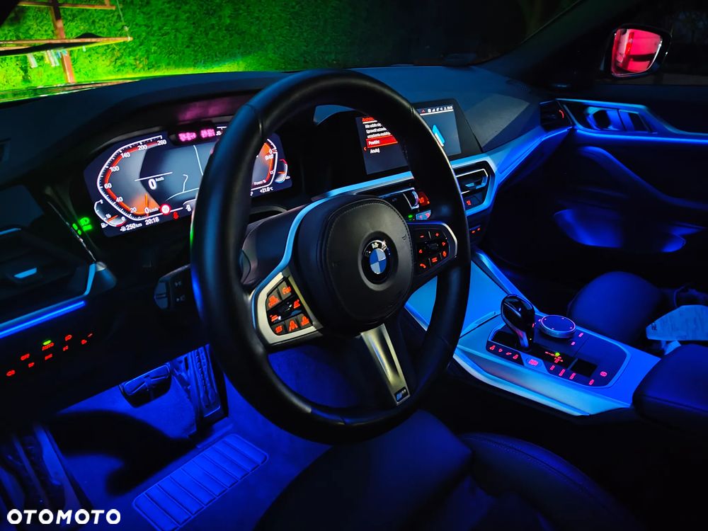 BMW Seria 4 420i M Sport - 36