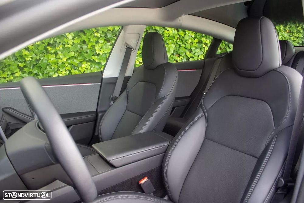 Tesla Model 3 Long Range Tração Traseira Premium - 14