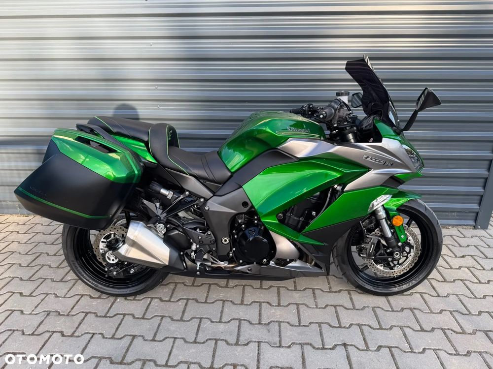 Kawasaki Ninja 1000 SX - 1