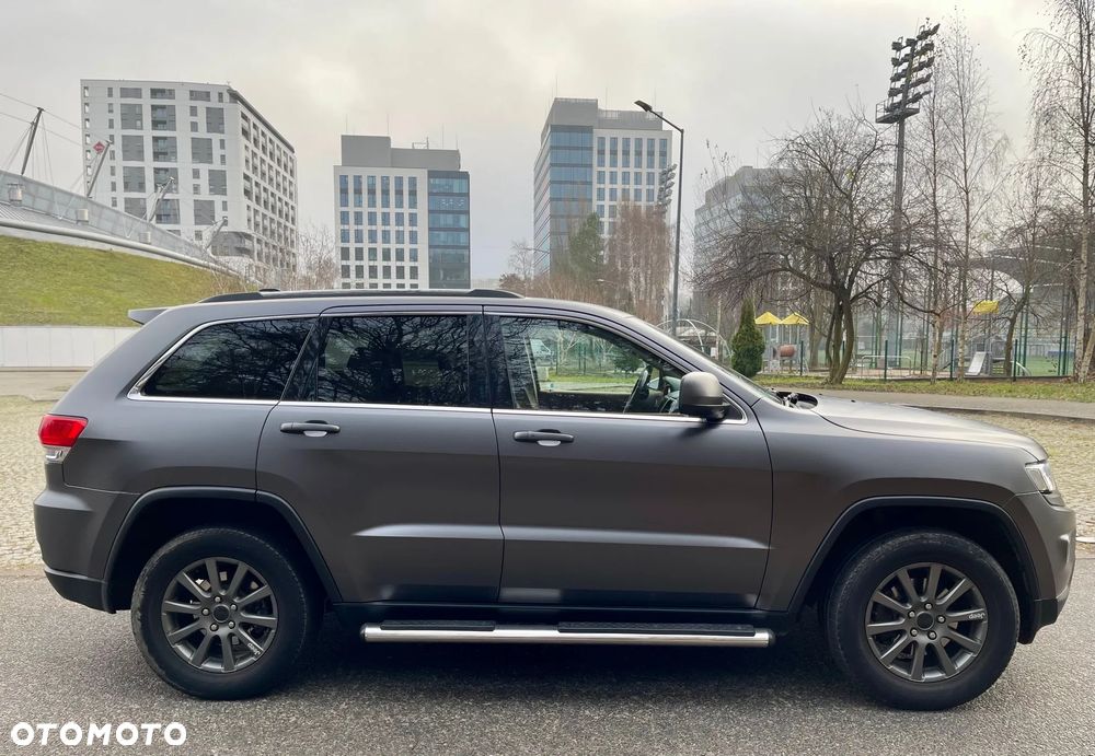 Jeep Grand Cherokee - 4