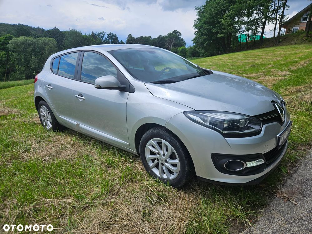 Renault Megane ENERGY dCi 110 Start & Stopp LIMITED - 1