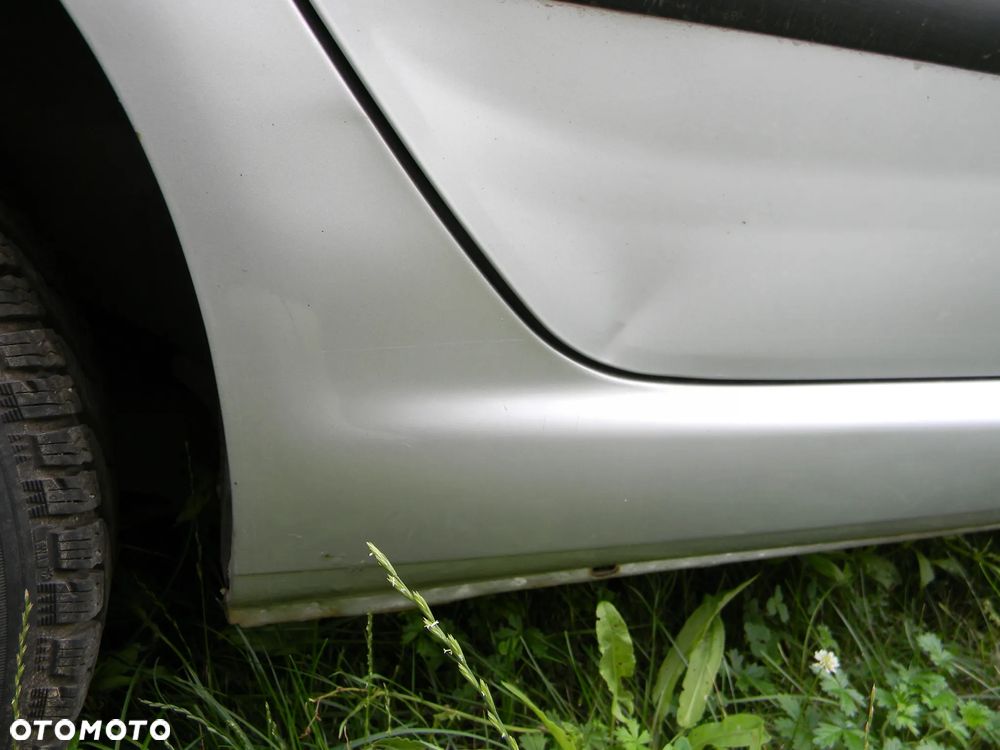 błotnik lewy prawy tył PEUGEOT 307 HB 5D ćwiartka - 4