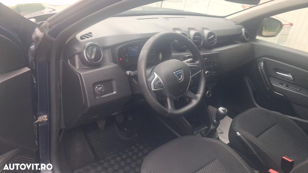 Dacia Duster 1.5 Blue dCi 4WD Comfort - 7