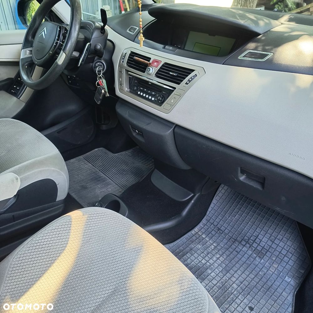 Citroën C4 Picasso 2.0 HDi Impress Exclusive - 5