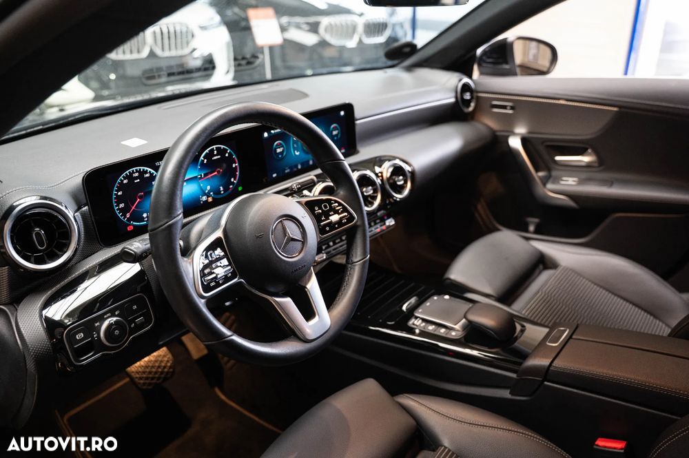 Mercedes-Benz CLA 220 d Coupe Aut. - 6