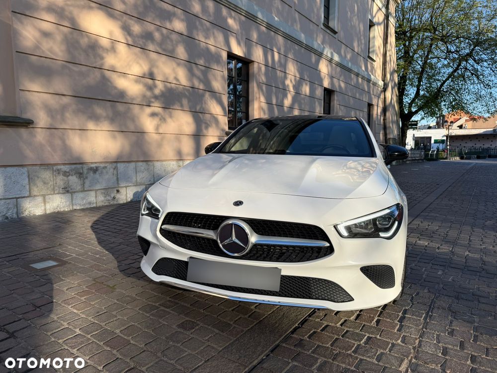 Mercedes-Benz CLA 250 Progressive 7G-DCT - 9