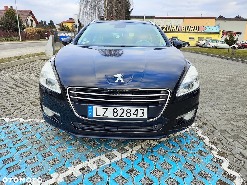 Peugeot 508 2.0 HDi Allure - 2
