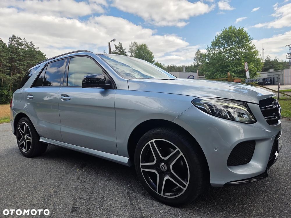 Mercedes-Benz GLE 250 d 4-Matic - 14