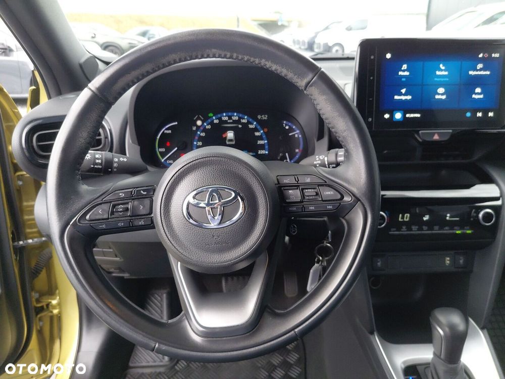 Toyota Yaris Cross Hybrid 1.5 Comfort - 16