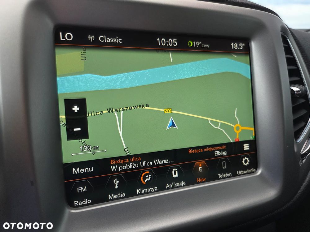 Jeep Compass 1.4 MultiAir Business Line - 32