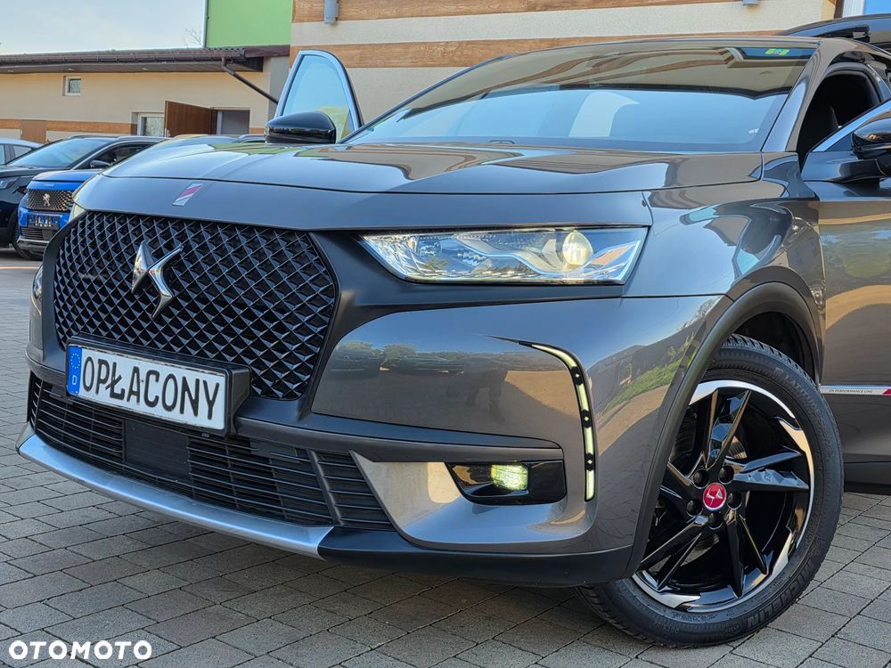 DS Automobiles DS 7 Crossback 1.6 PureTech Performance Line + - 4