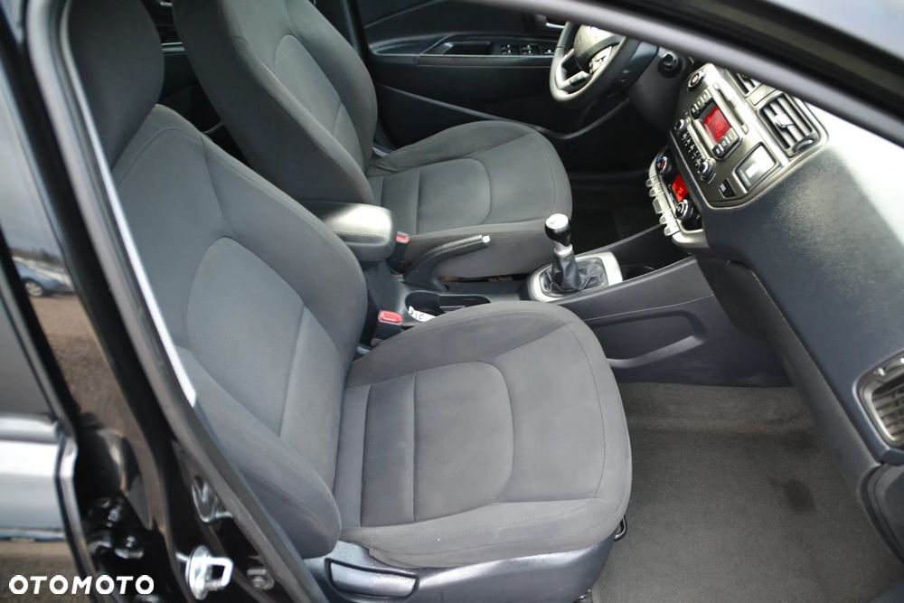 Kia Rio 1.2 Spirit - 25