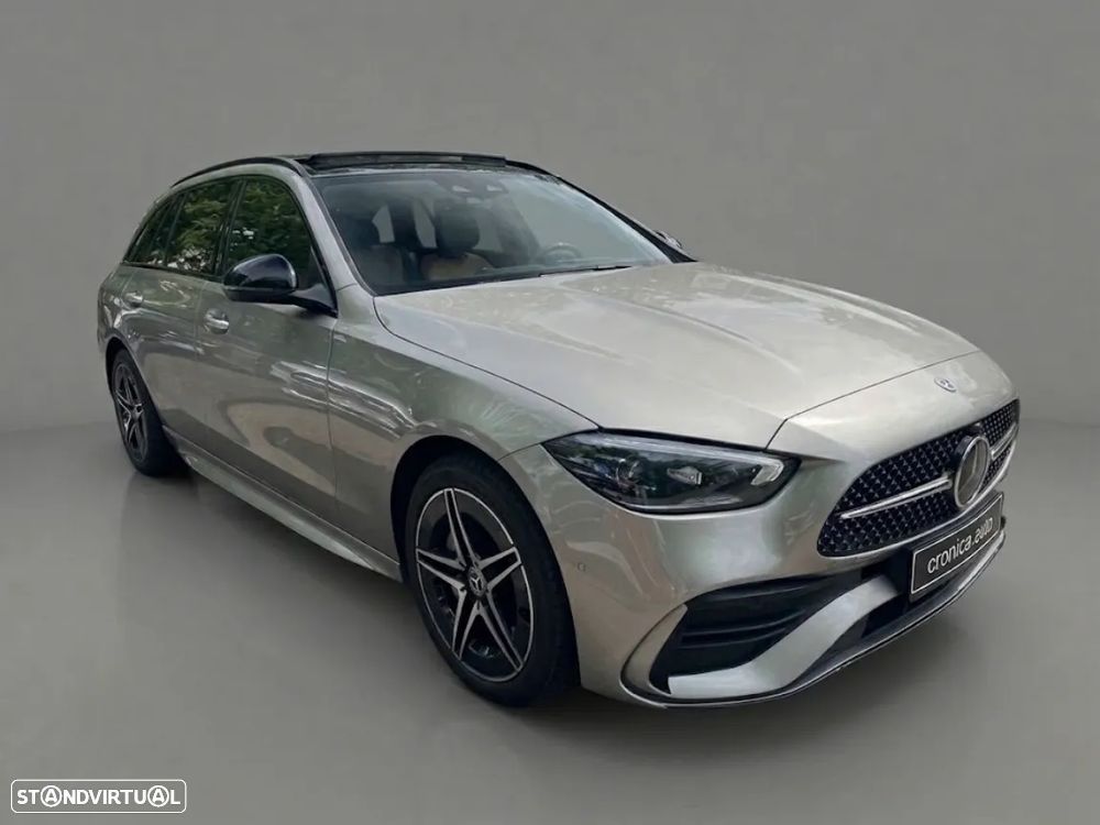 Mercedes-Benz C 300 e 9G-TRONIC Edition AMG Line - 1