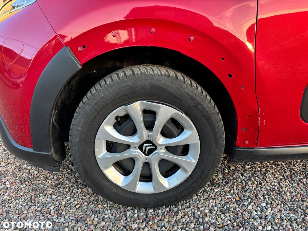 Citroën C3 Pure Tech 82 FEEL - 19