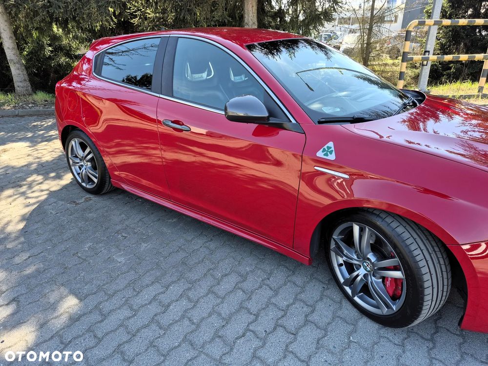 Alfa Romeo Giulietta 1.8 TBi 16V TCT Quadrifoglio Verde - 20