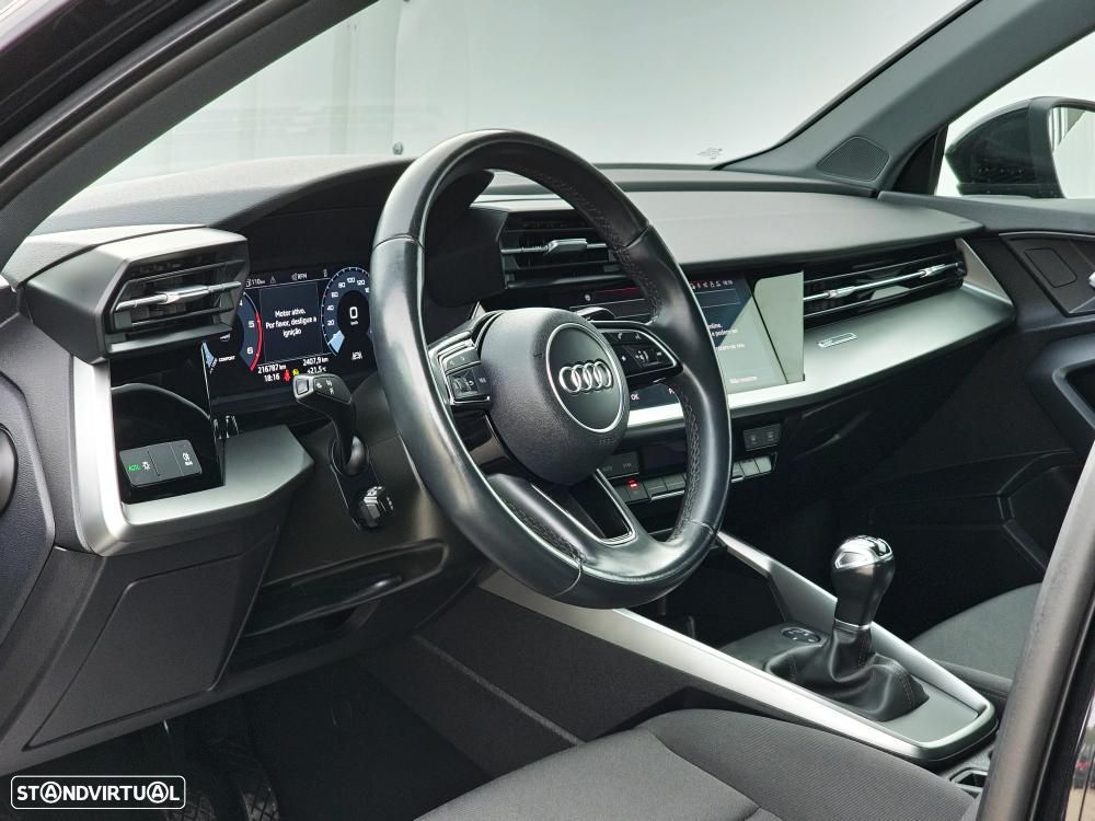 Audi A3 Limousine 30 TDI Advanced - 14