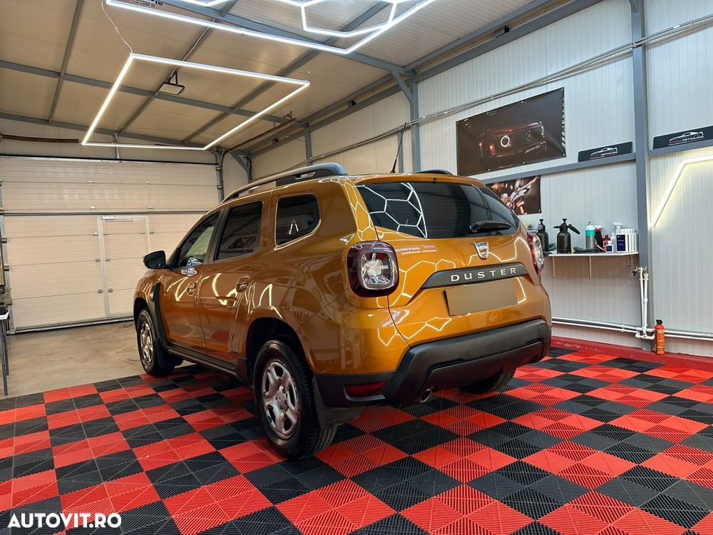 DACIA Duster 2019 — imagine 6