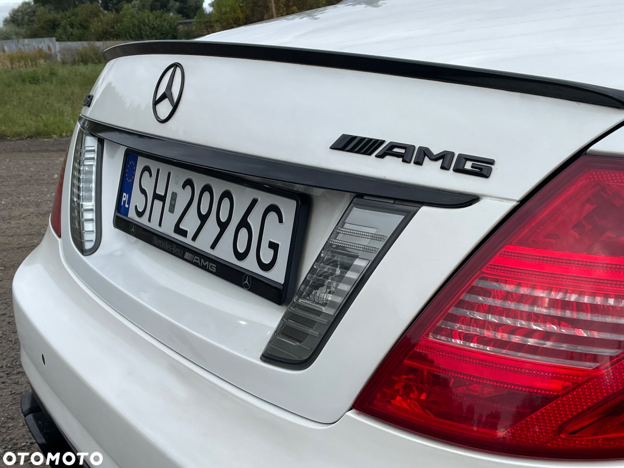Mercedes-Benz CL 63 AMG 7G-TRONIC - 27