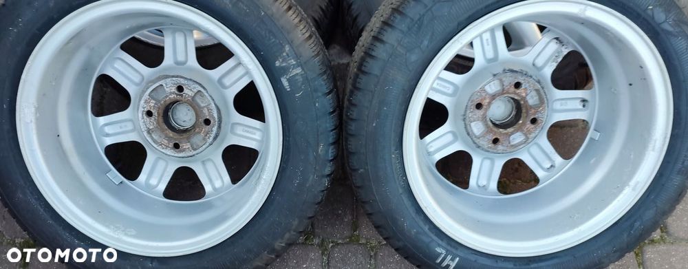 Felgi Aluminiowe Oryg. Vw Polo Golf II Golf III 14 Cali 6Jx14 Et45 4x100 - 15