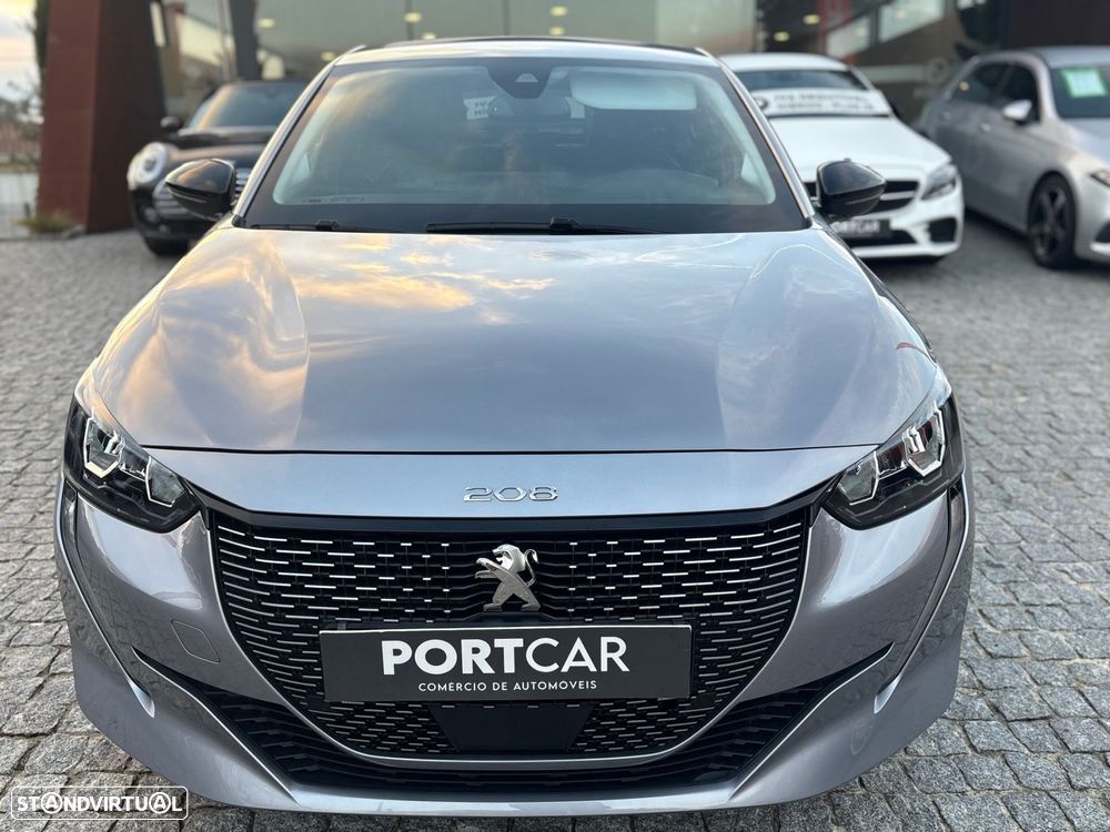 Peugeot e-208 50 kWh Allure Pack - 2