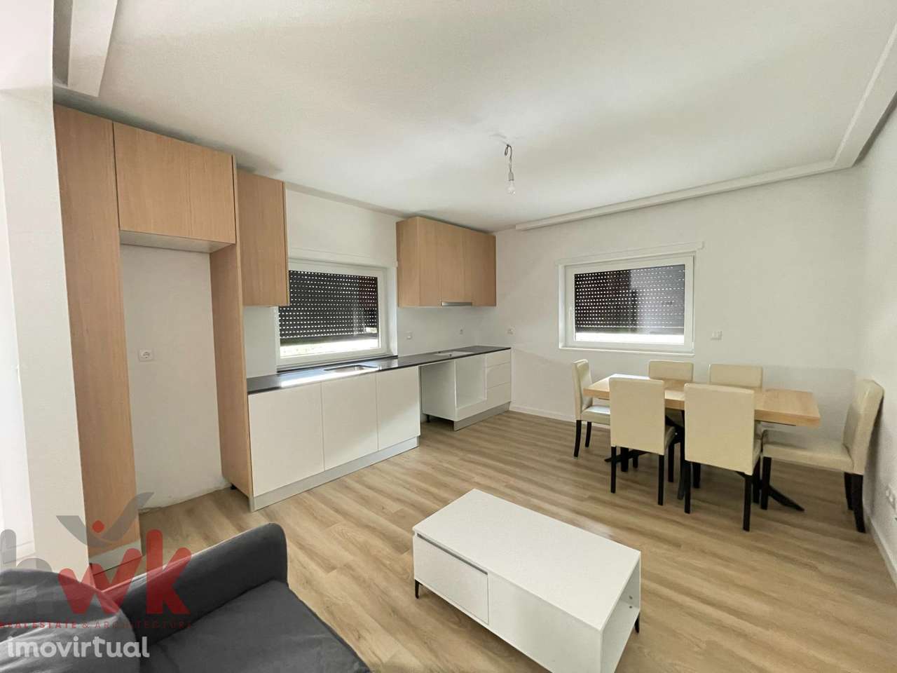 Apartamento T2 totalmente renovado no centro de Seia! - Grande imagem: 3/23