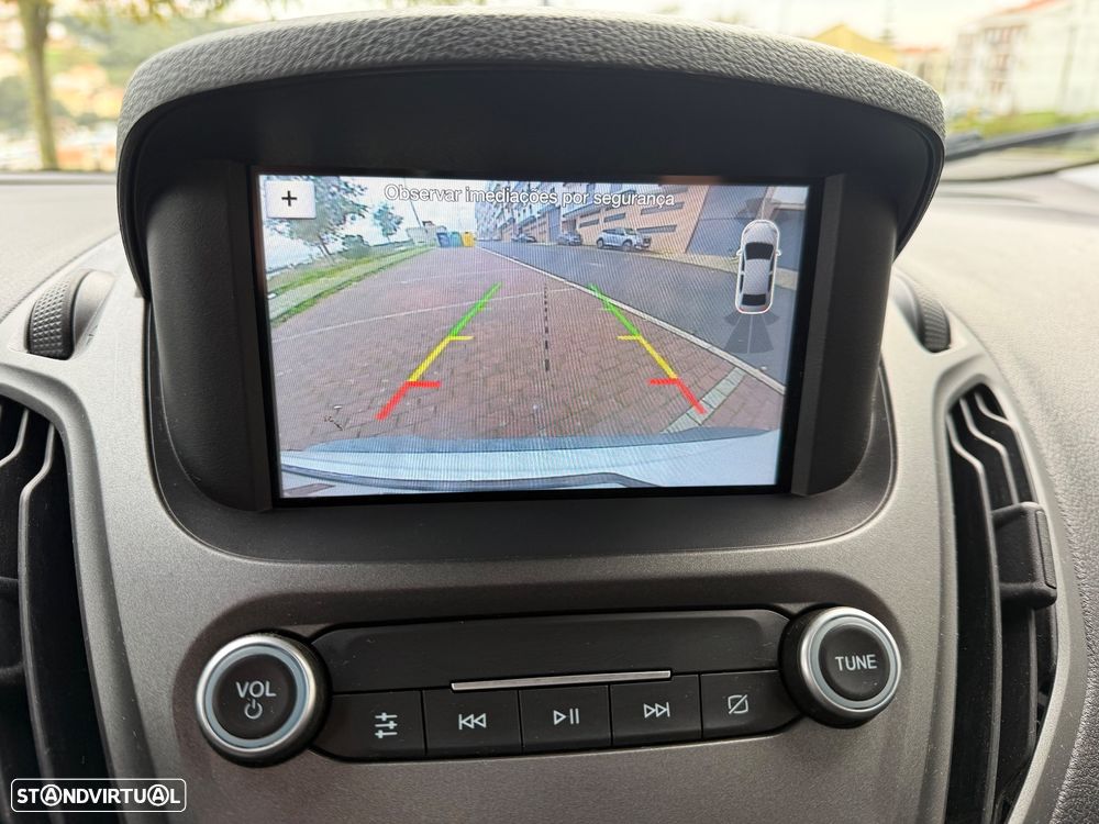 Ford Transit courier - 21