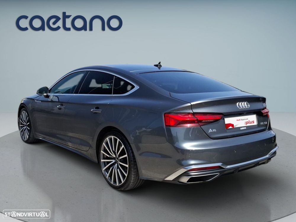 Audi A5 Sportback 35 TDI S line S tronic - 6